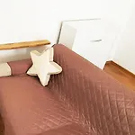 King Center 9 Posti Letto- Grande Terrazza - 2 Bagni Privati Комо