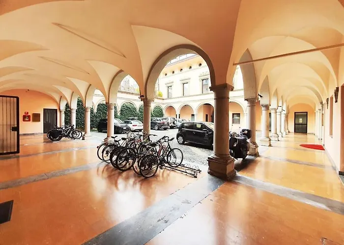 Апартаменты King Center 9 Posti Letto- Grande Terrazza - 2 Bagni Privati