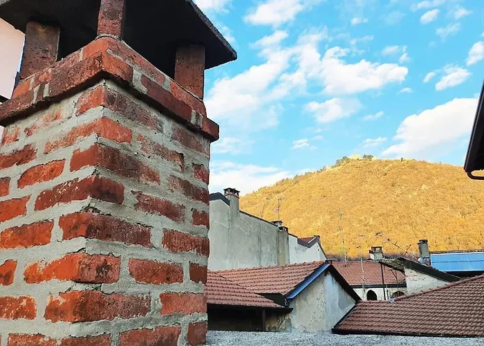 Apartment King Center 9 Posti Letto- Grande Terrazza - 2 Bagni Privati