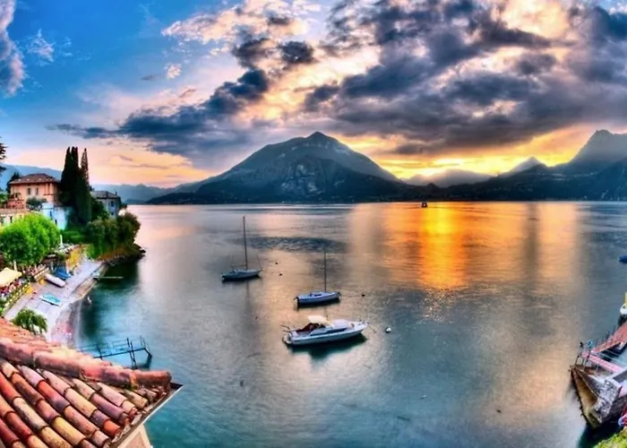 Apartment King Center 9 Posti Letto- Grande Terrazza - 2 Bagni Privati *