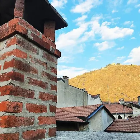 Apartmán King Center 9 Posti Letto- Grande Terrazza - 2 Bagni Privati